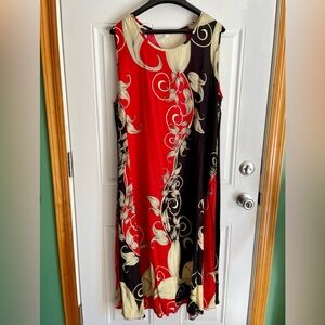 Dress 💃 Women’s Dududai XL/XXL Summer Dress.NWT